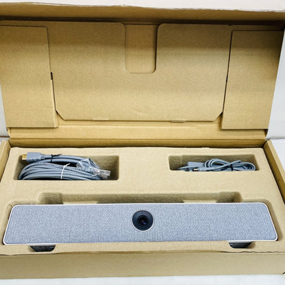 Cisco Webex Room Kit Mini TTC7-26 w/ Touch 10 TTC5-09 Controller (Grade A)