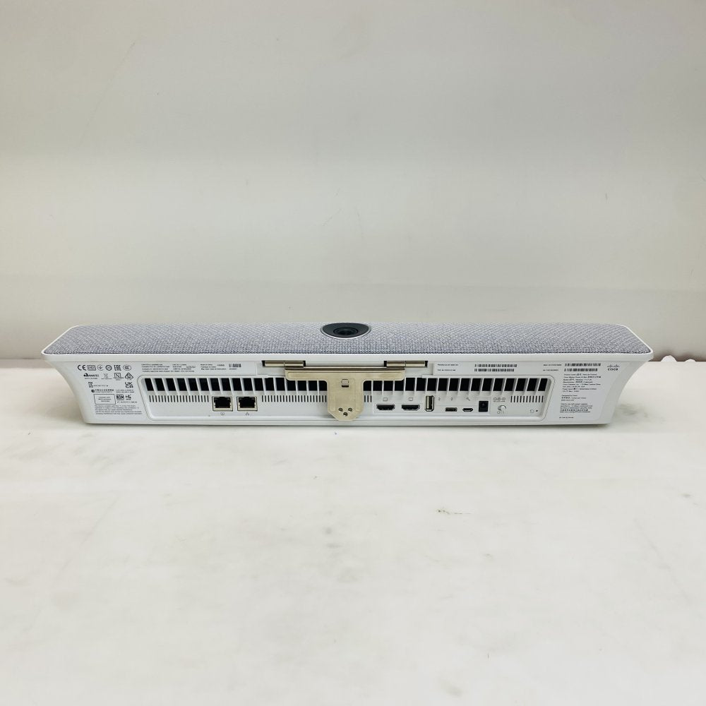 Cisco Webex Room Kit Mini TTC7-26 w/ Touch 10 TTC5-09 Controller (Grade A)