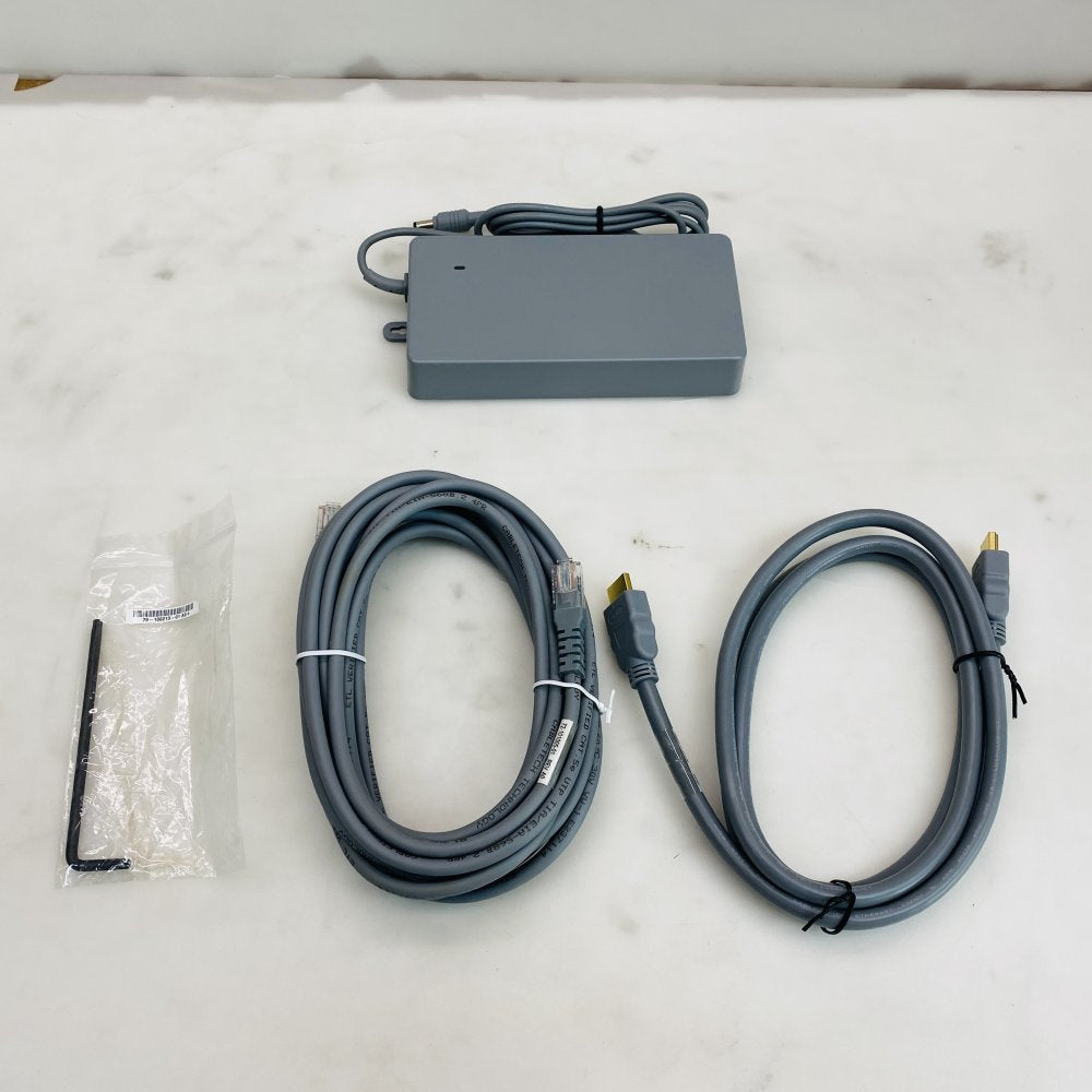Cisco Webex Room Kit Mini TTC7-26 w/ Touch 10 TTC5-09 Controller (Grade A)