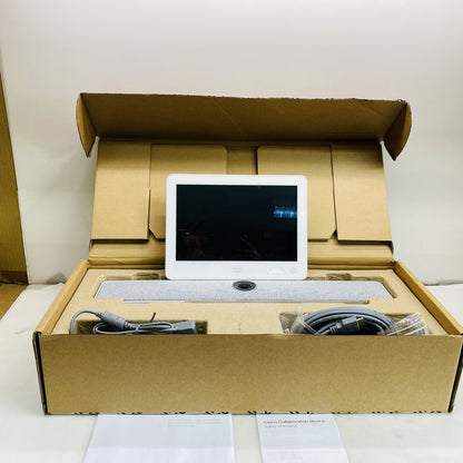 Cisco Webex Room Kit Mini TTC7-26 + Touch 10 TTC5-09 w/ Wall Mount (Grade A)