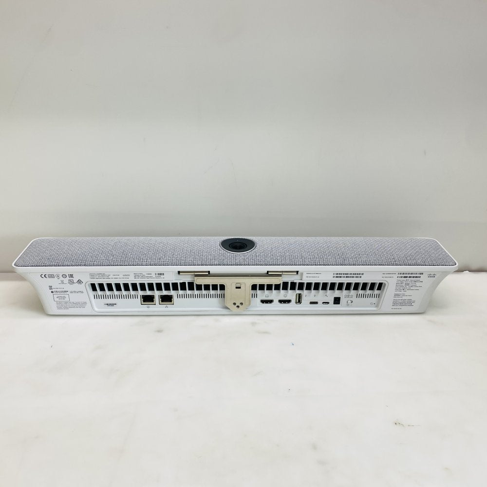 Cisco Webex Room Kit Mini TTC7-26 + Touch 10 TTC5-09 w/ Wall Mount (Grade A)