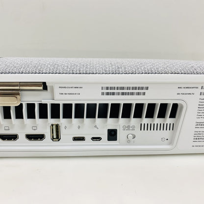 Cisco Webex Room Kit Mini TTC7-26 + Touch 10 TTC5-09 w/ Wall Mount (Grade A)