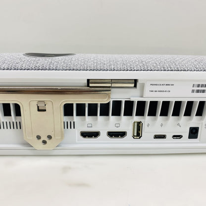 Cisco Webex Room Kit Mini TTC7-26 + Touch 10 TTC5-09 w/ Wall Mount (Grade A)