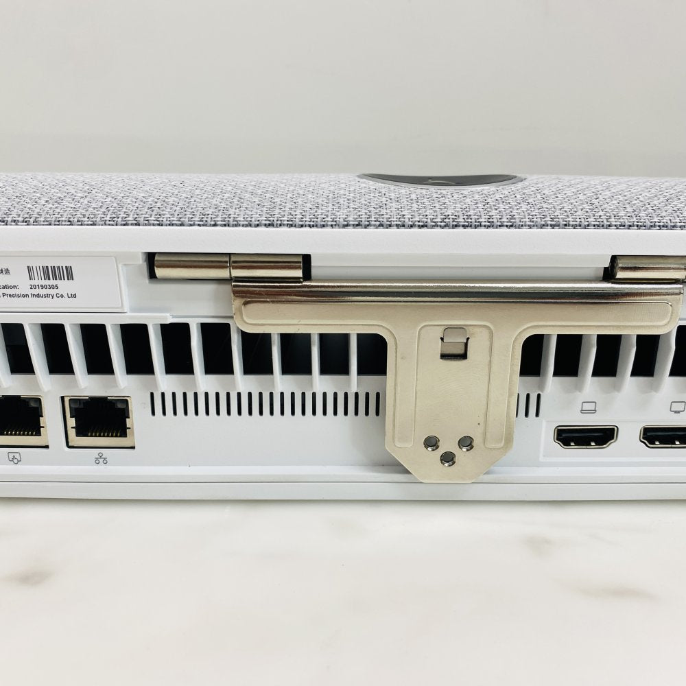 Cisco Webex Room Kit Mini TTC7-26 + Touch 10 TTC5-09 w/ Wall Mount (Grade A)