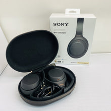 Sony WH-1000XM4 Wireless Noise Cancelling Headphones w/ Case & Cables