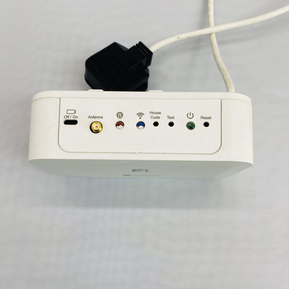 Ei SmartLINK Gateway Ei1000G Smoke Alarm Gateway Wi-Fi UK Plug Grade D