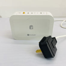Ei SmartLINK Gateway Ei1000G Smoke Alarm Gateway Wi-Fi UK Plug Grade D