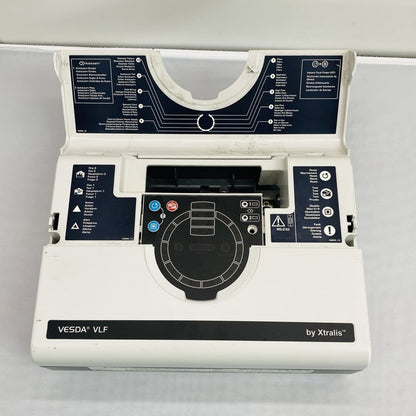 Xtralis VESDA VLF-500 Detector Model 516-018-023 Smoke Aspirating System Grade C