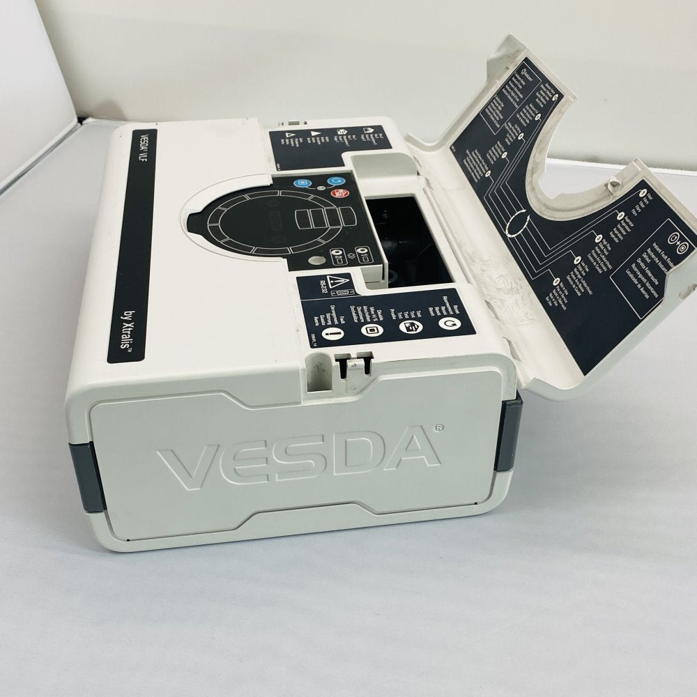 Xtralis VESDA VLF-500 Detector Model 516-018-023 Smoke Aspirating System Grade C