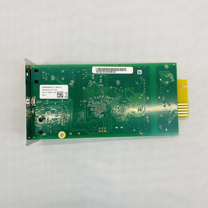 Netman208 Network Interface Module Card - RJ45 Ethernet & Serial Ports Grade B