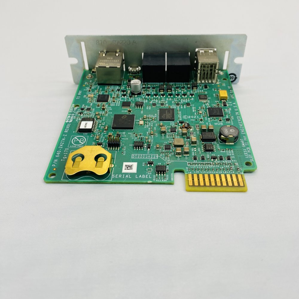 Schneider Electric AP9641 Network Management Card 3 for APC UPS Grade B