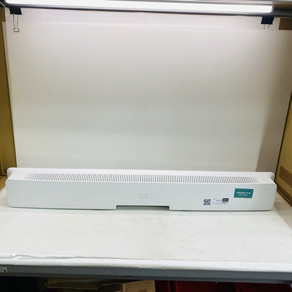 Cisco Webex Video Conference Kit Pro Quad Camera TTC8-10 - NO PSU (Grade B)