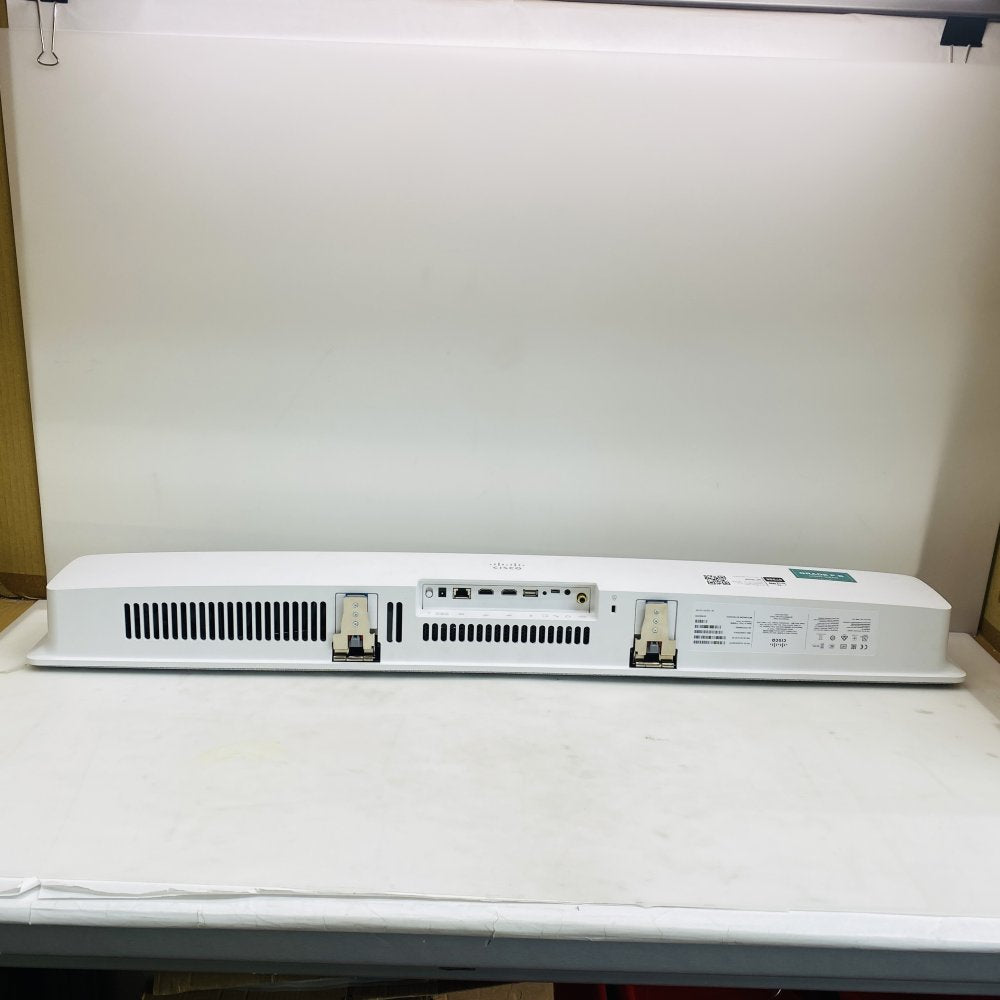 Cisco Webex Video Conference Kit Pro Quad Camera TTC8-10 - NO PSU (Grade B)