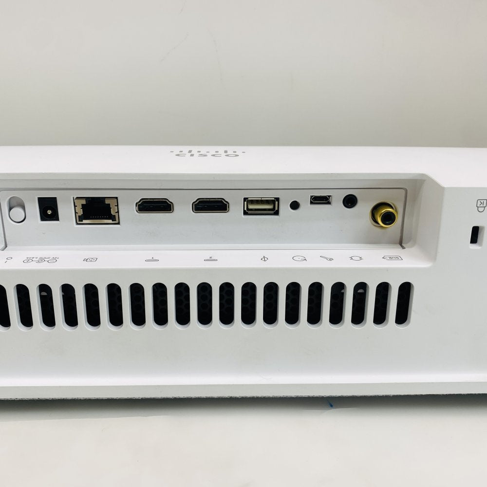 Cisco Webex Video Conference Kit Pro Quad Camera TTC8-10 - NO PSU (Grade B)