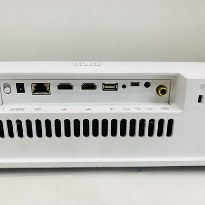 Cisco Webex Video Conference Kit Pro Quad Camera TTC8-10 - NO PSU (Grade B)