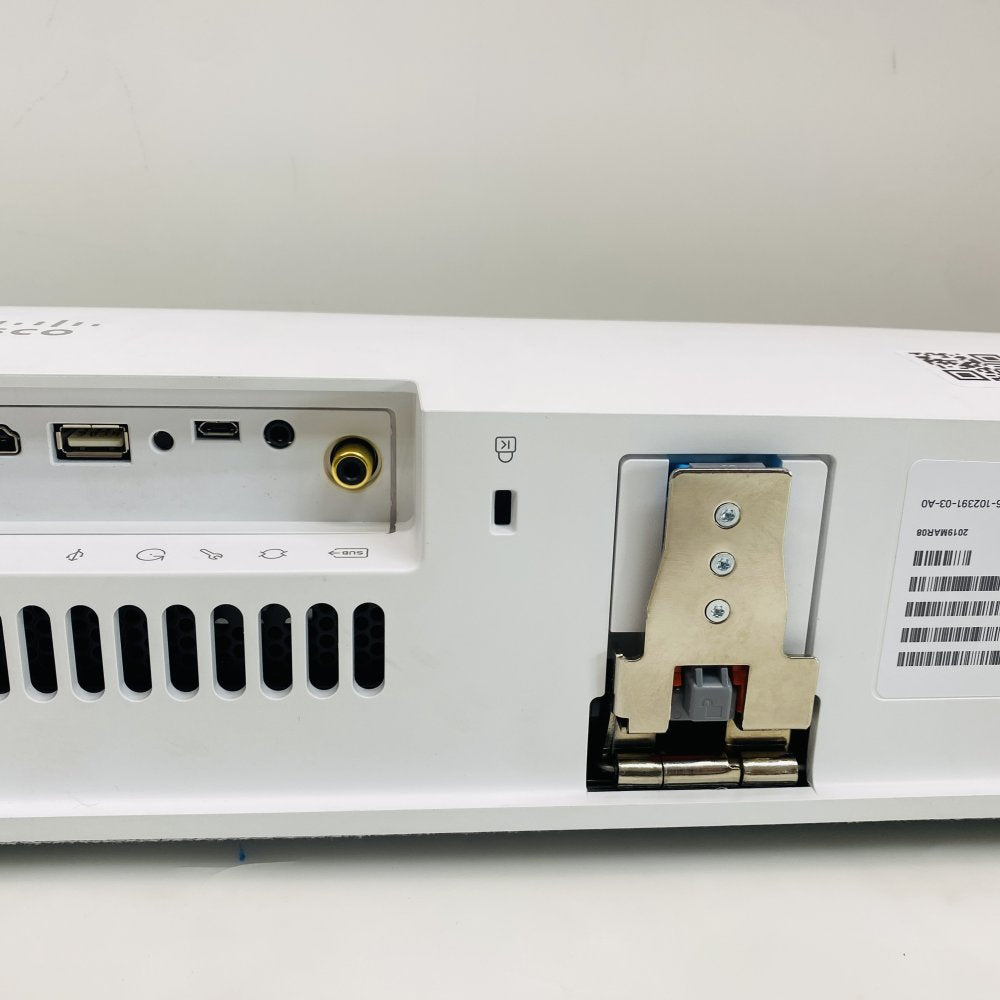 Cisco Webex Video Conference Kit Pro Quad Camera TTC8-10 - NO PSU (Grade B)