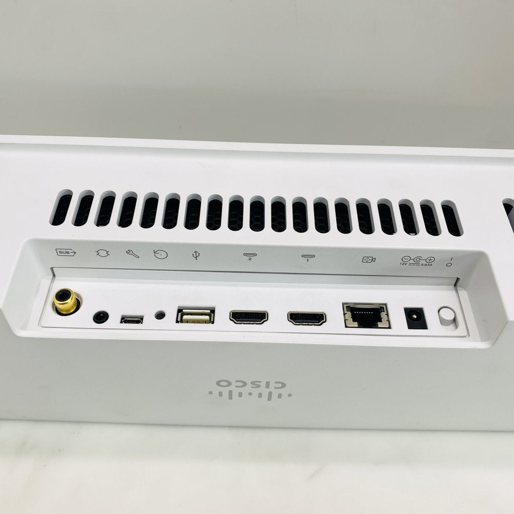 Cisco Webex Video Conference Kit Pro Quad Camera TTC8-10 - NO PSU (Grade B)