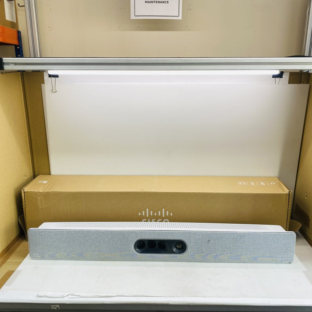 Cisco Webex Video Conference Kit Pro Quad Camera TTC8-10 - NO PSU (Grade D)