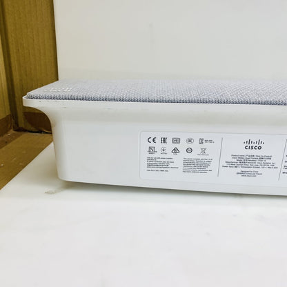 Cisco Webex Video Conference Kit Pro Quad Camera TTC8-10 - NO PSU (Grade D)