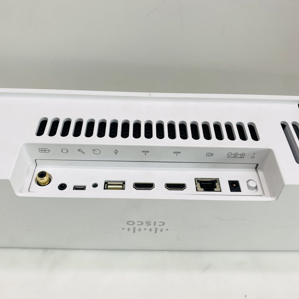 Cisco Webex Video Conference Kit Pro Quad Camera TTC8-10 - NO PSU (Grade D)