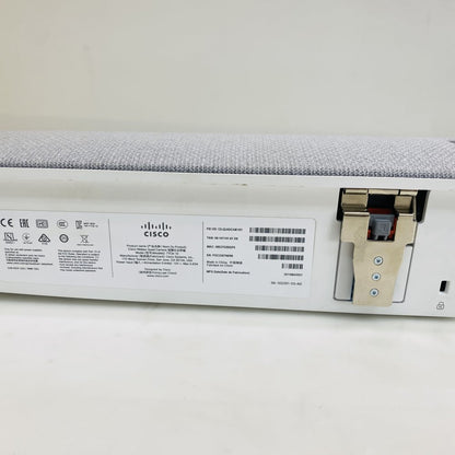 Cisco Webex Video Conference Kit Pro Quad Camera TTC8-10 - NO PSU (Grade D)