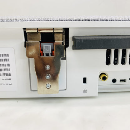 Cisco Spark Quad Camera Video Bar TTC8-10 Mounting Kit & Cables-NO PSU (Grade A)