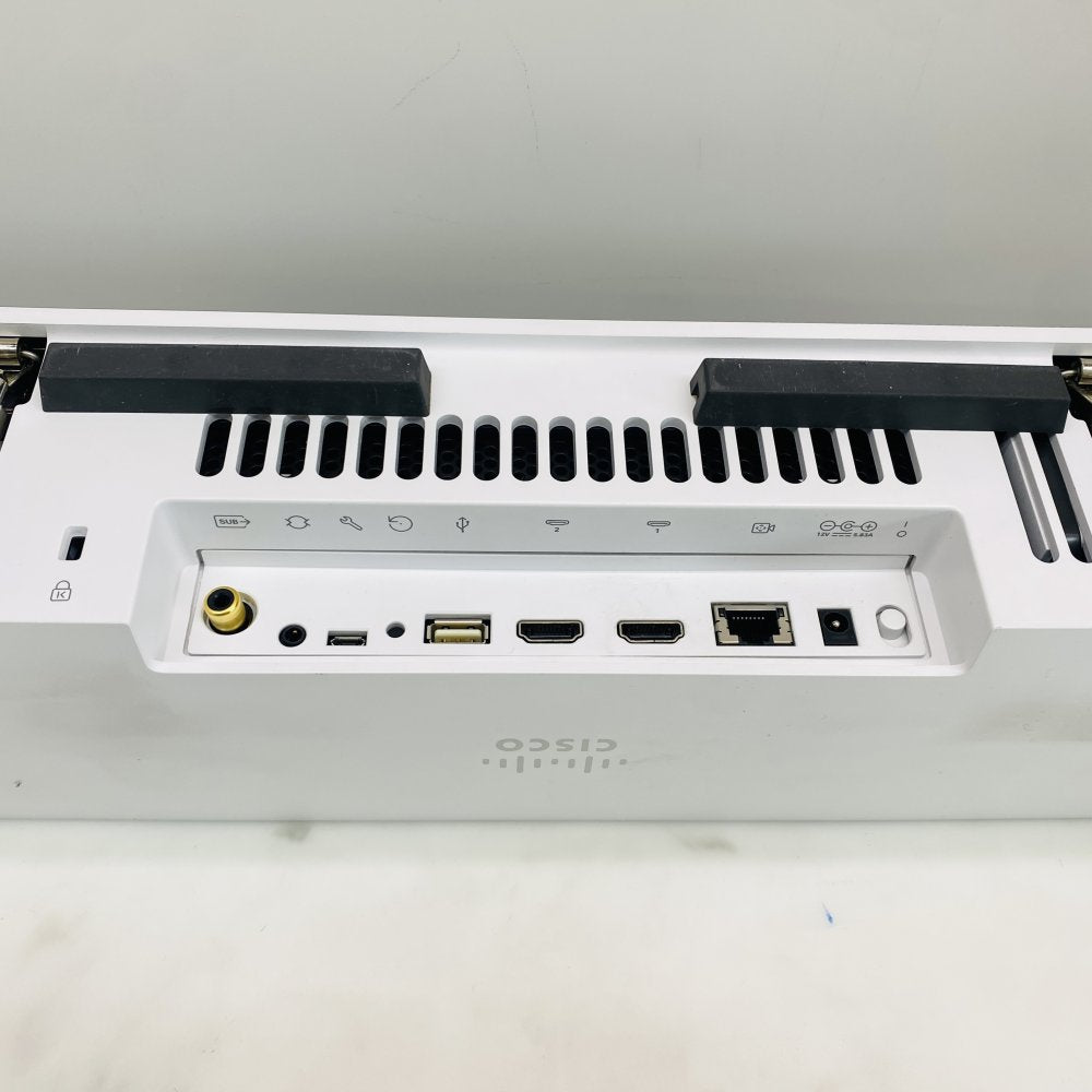 Cisco Spark Quad Camera Video Bar TTC8-10 Mounting Kit & Cables-NO PSU (Grade A)