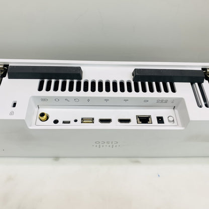Cisco Spark Quad Camera Video Bar TTC8-10 Mounting Kit & Cables-NO PSU (Grade A)