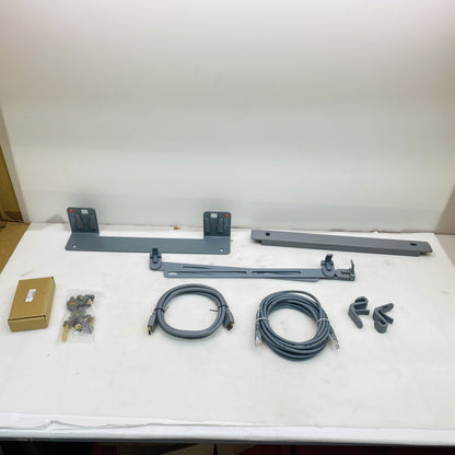 Cisco Spark Quad Camera Video Bar TTC8-10 Mounting Kit & Cables-NO PSU (Grade A)