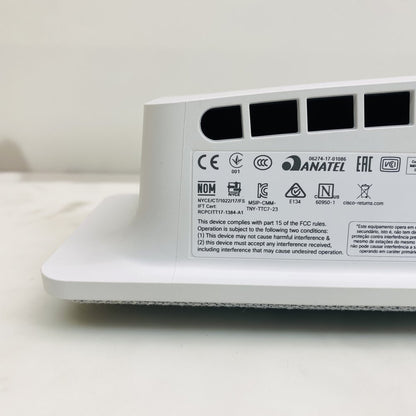 Cisco Webex Room Kit TTC7-23 + Cisco Room Navigator TTC5-15 & PSU (Grade A)
