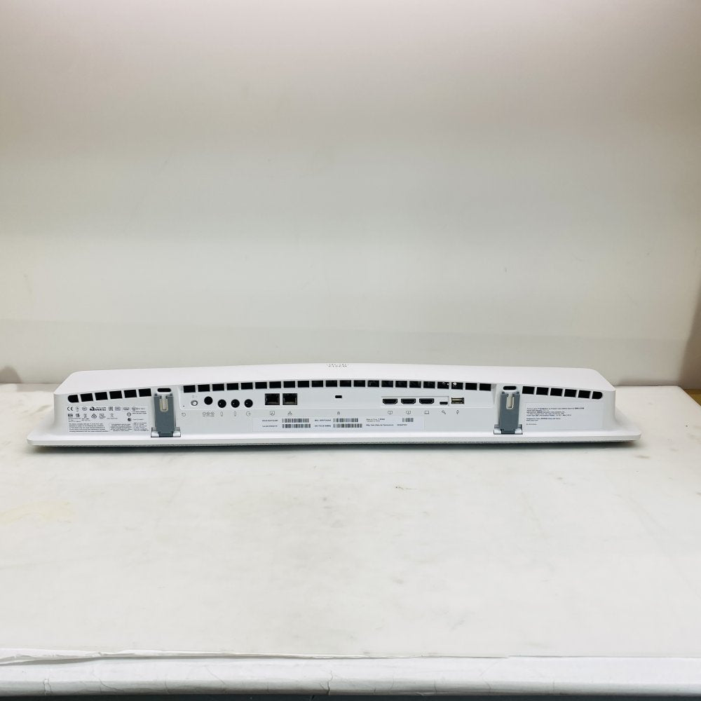 Cisco Webex Room Kit TTC7-23 + Cisco Room Navigator TTC5-15 & PSU (Grade A)