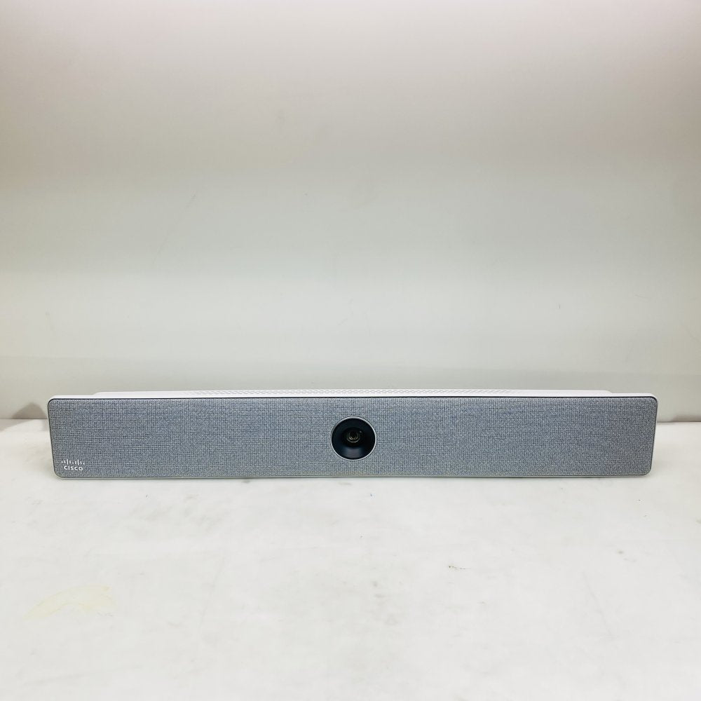 Cisco Webex Room Kit TTC7-23 + Cisco Room Navigator TTC5-15 & PSU (Grade A)
