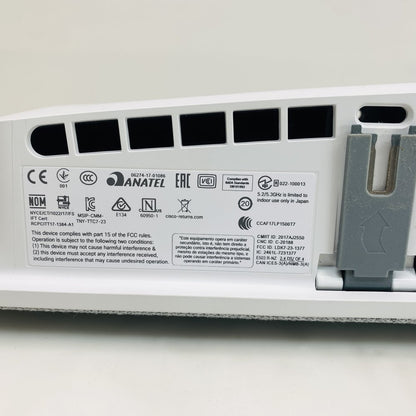 Cisco Webex Room Kit TTC7-23 + Cisco Room Navigator TTC5-15 & PSU (Grade A)
