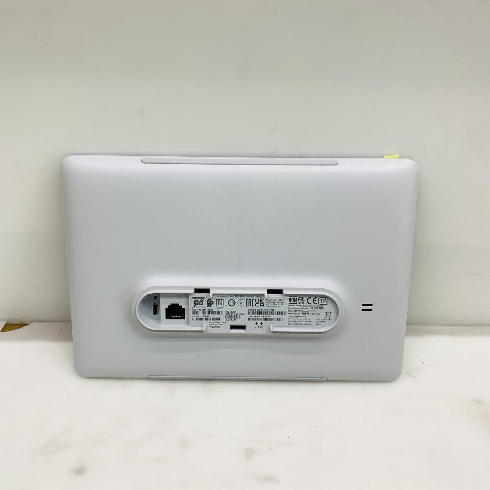 Cisco Webex Room Kit TTC7-23 + Cisco Room Navigator TTC5-15 & PSU (Grade A)