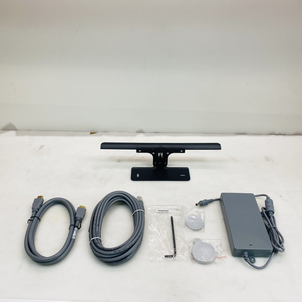 Cisco Webex Room Kit Mini TTC7-26 Video Bar w/ Mount & Cables (Grade A)