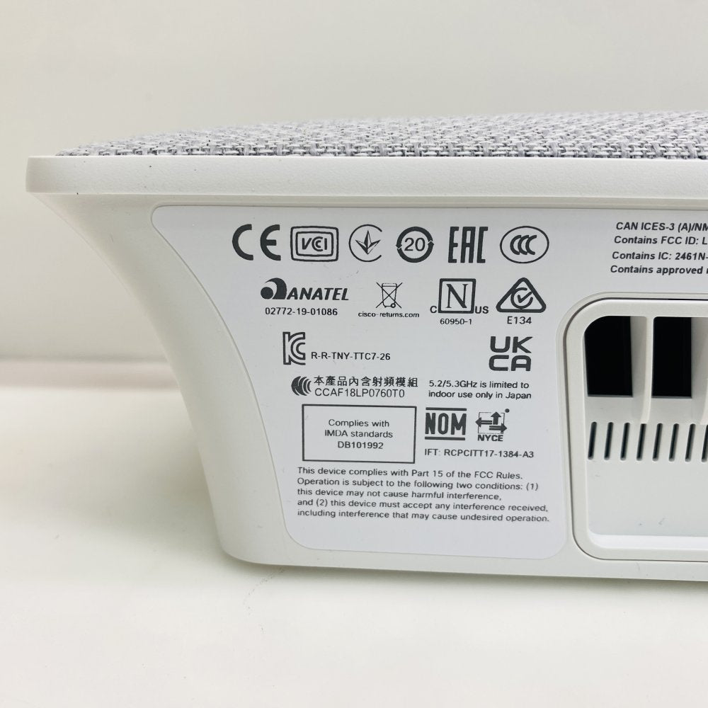 Cisco Webex Room Kit Mini TTC7-26 Video Bar w/ Mount & Cables (Grade A)