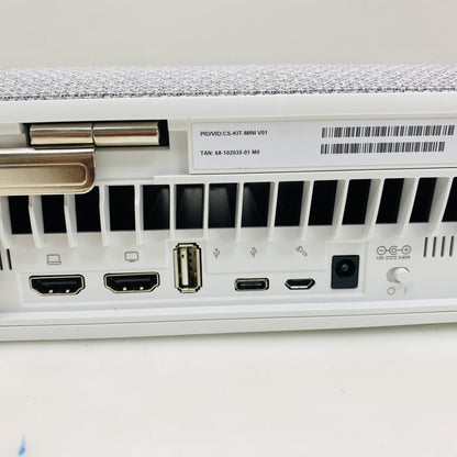 Cisco Webex Room Kit Mini TTC7-26 Video Bar w/ Mount & Cables (Grade A)