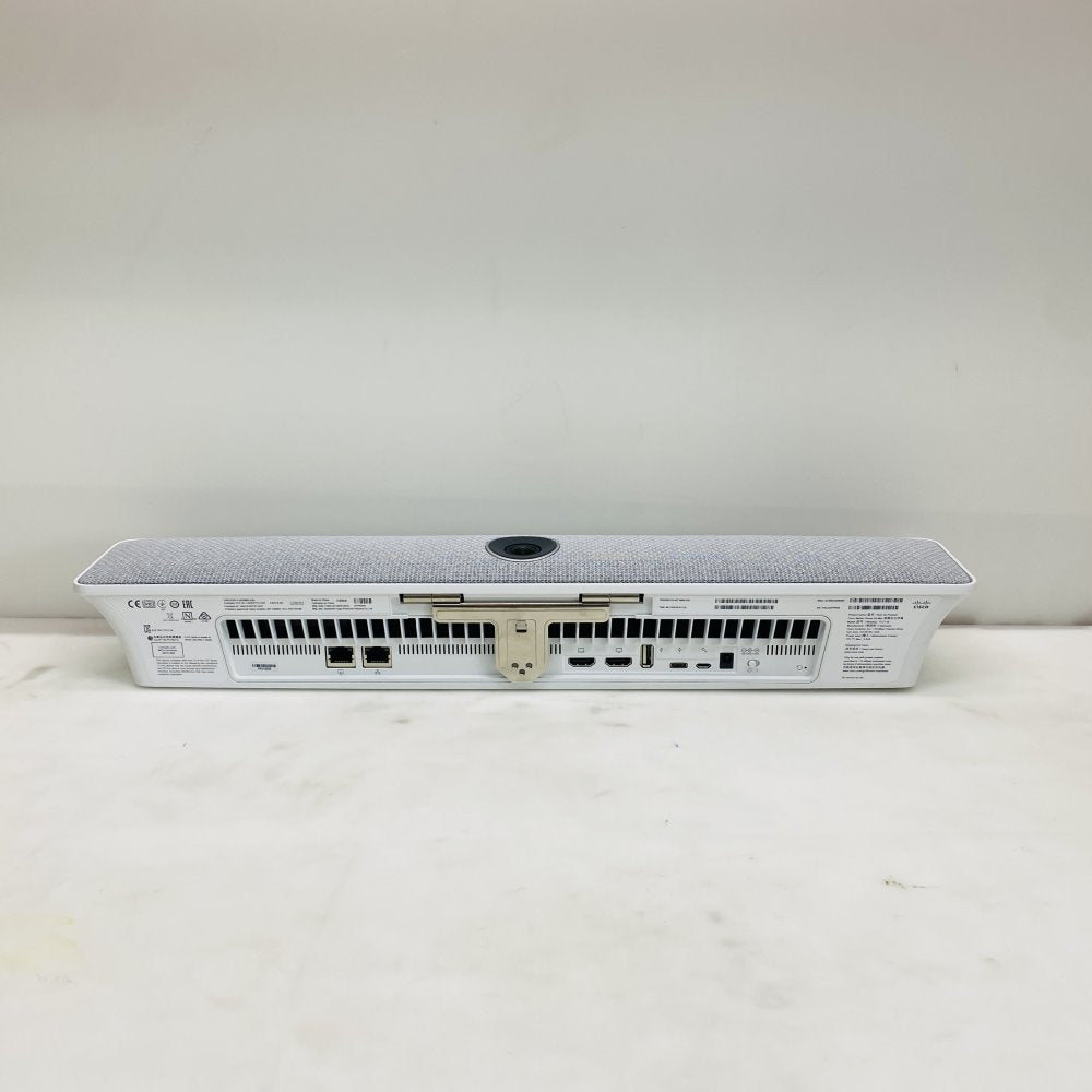 Cisco Webex Room Kit Mini TTC7-26 Video Bar + Cisco Touch 10 TTC5-09 (Grade A)