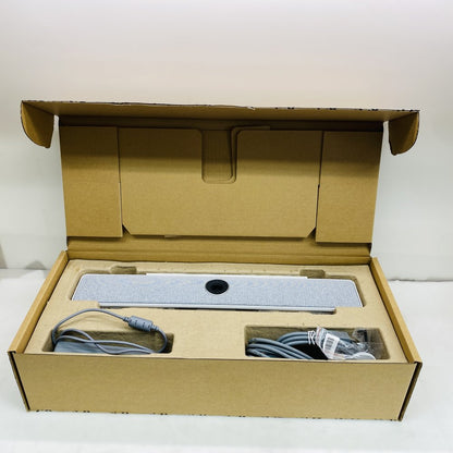 Cisco Webex Room Kit Mini TTC7-26 Video Bar + Cisco Touch 10 TTC5-09 (Grade A)