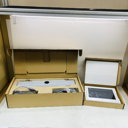 Cisco Webex Room Kit Mini TTC7-26 Video Bar + Cisco Touch 10 TTC5-09 (Grade A)