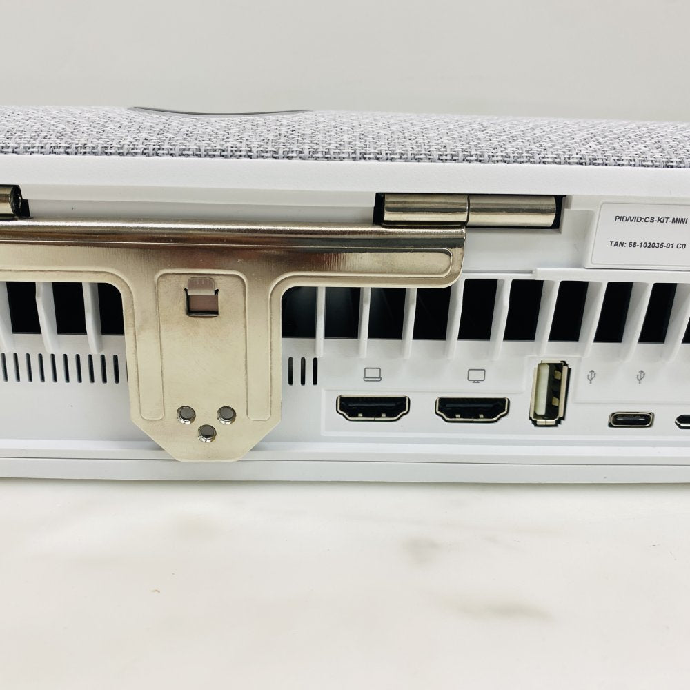 Cisco Webex Room Kit Mini TTC7-26 Video Bar + Cisco Touch 10 TTC5-09 (Grade A)