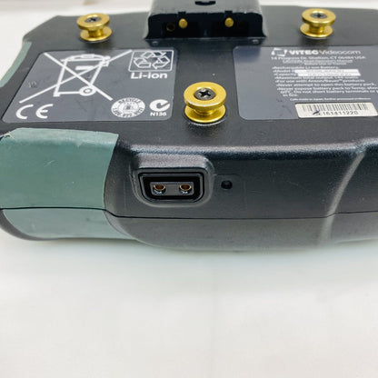 Anton Bauer Digital Series 90 14.4V 6000mAh Li-ion Camera Batteries Pair Grade C