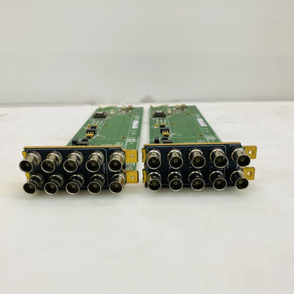 Leitch VEA6800+ VEA6800+D Analog Video Distribution Amplifier Boards Grade B