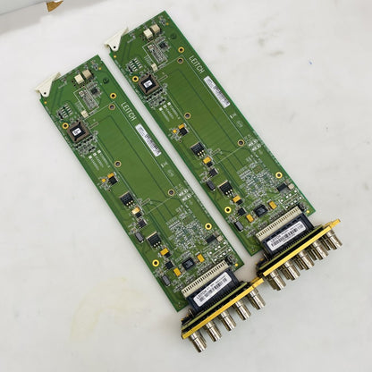 Leitch VEA6800+ VEA6800+D Analog Video Distribution Amplifier Boards Grade B