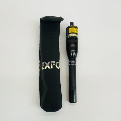 EXFO FLS-235B Pocket Pal Fault Locator w/ Case Grade D