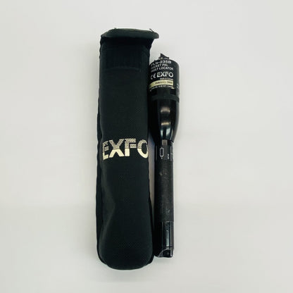 EXFO FLS-235B Pocket Pal Fault Locator w/ Case Grade D