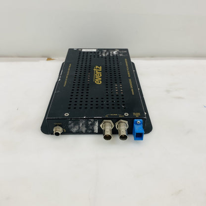 Job Lot Evertz 2430GDAC GLINK D-to-A Converter + Meridian Modules & Telemec XCKM