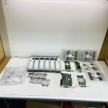 Supermicro PWS-406P-1R 400W PSUs + EM212-LP3TA-MT SFP Transceivers & HBA