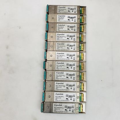 Job Lot Teracue ENC-300-SDI H.264 Encoders & Eoptolink EOLX-1696 CWDM SFPs