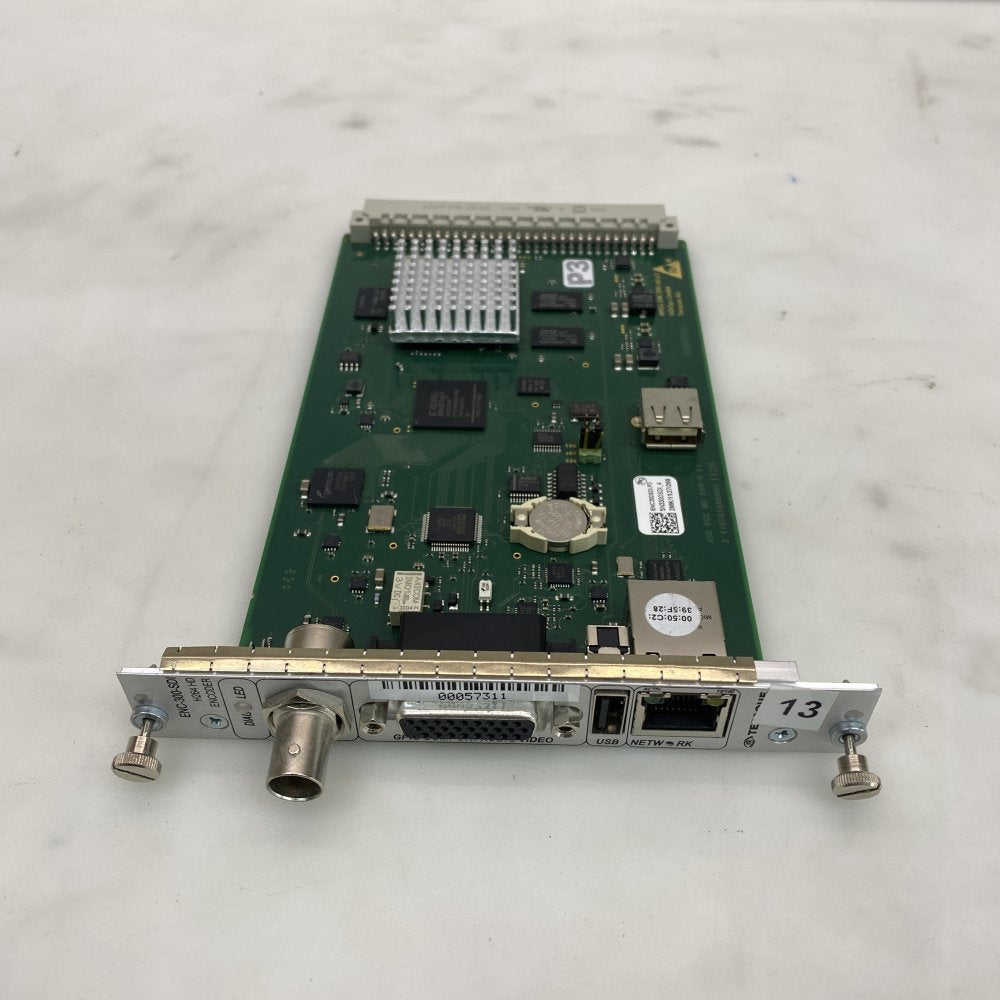 Job Lot Teracue ENC-300-SDI H.264 Encoders & Eoptolink EOLX-1696 CWDM SFPs
